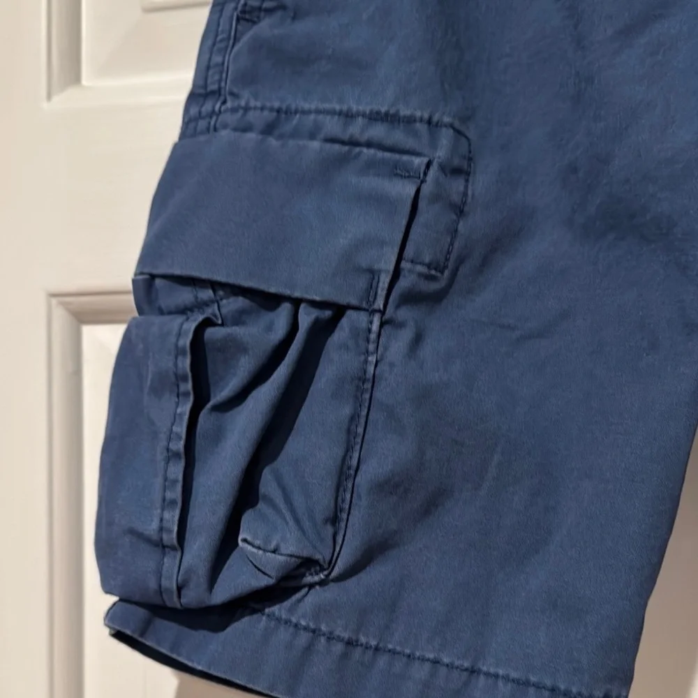 Gap Boys Blue Cargo Shorts